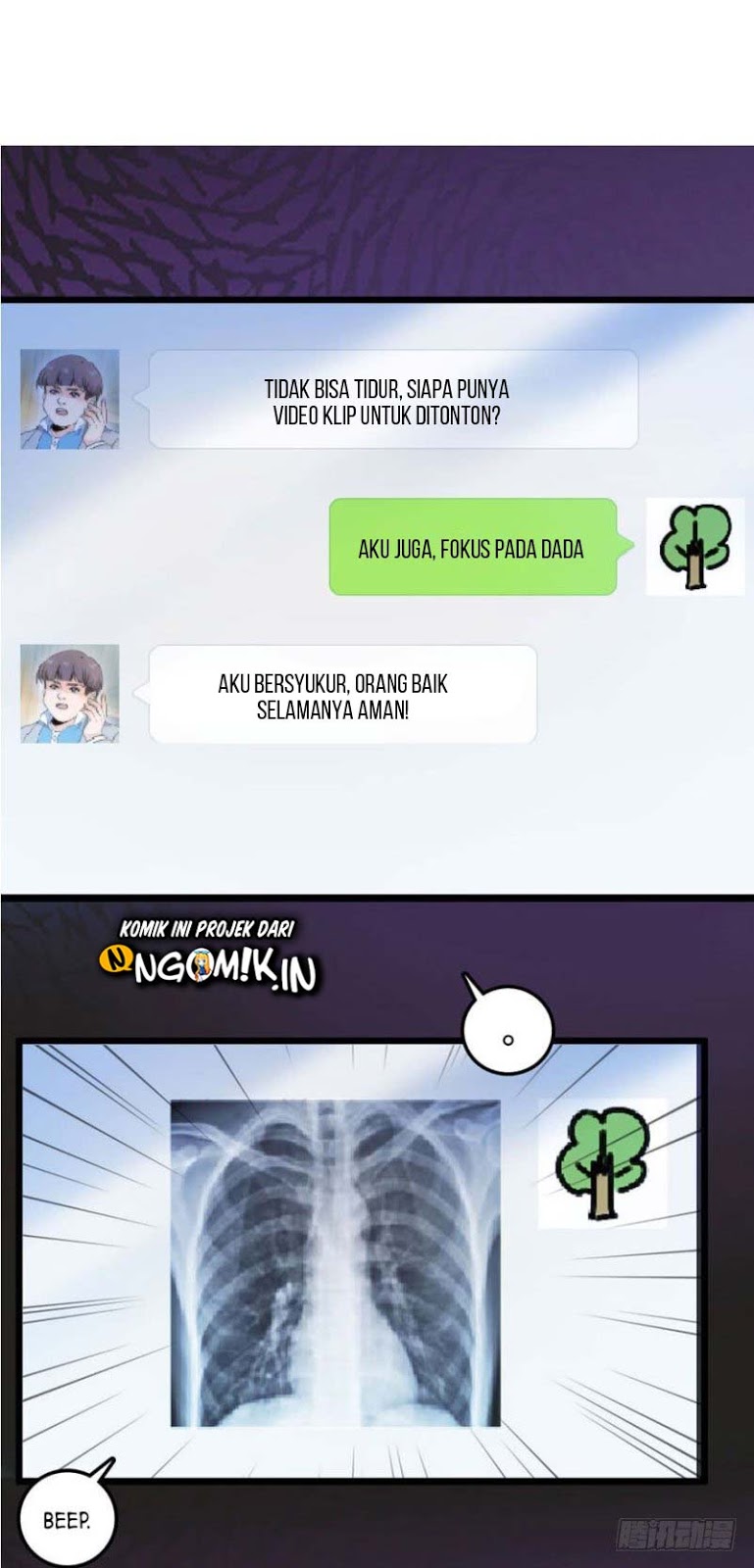 Spare Me, Great Lord! Chapter 3 - halaman 15