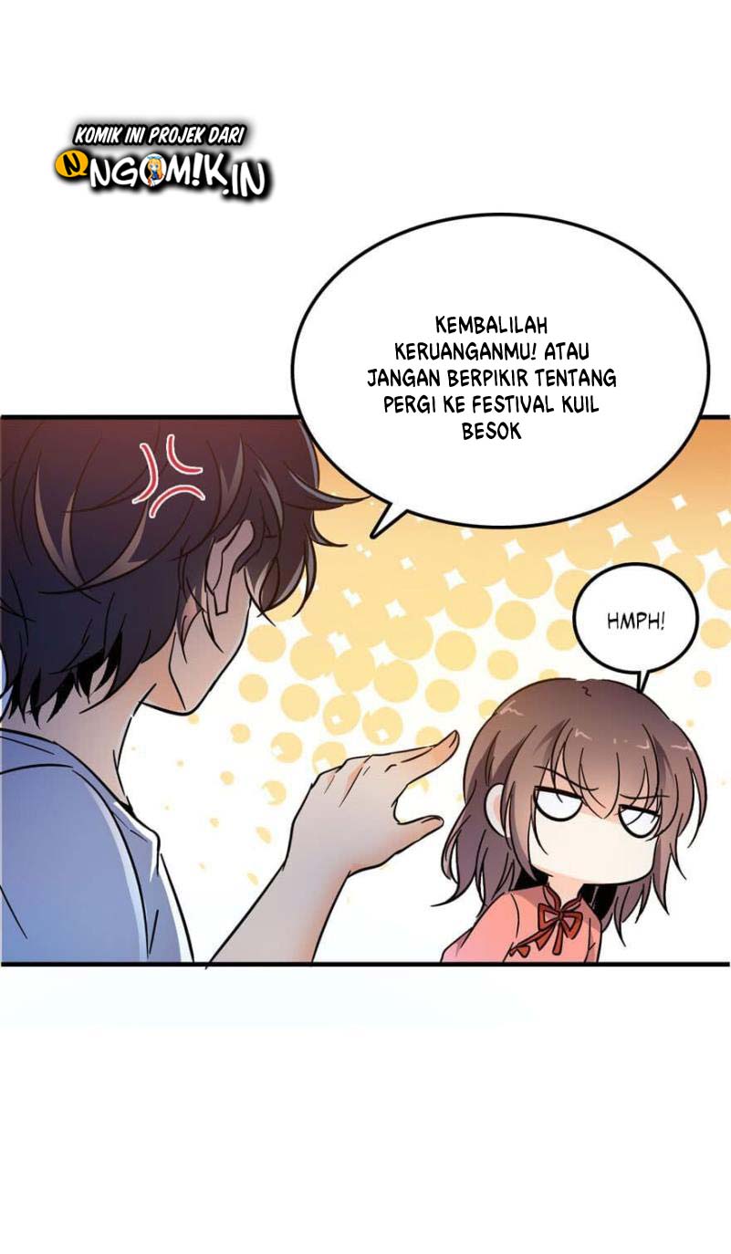 Spare Me, Great Lord! Chapter 3 - halaman 19