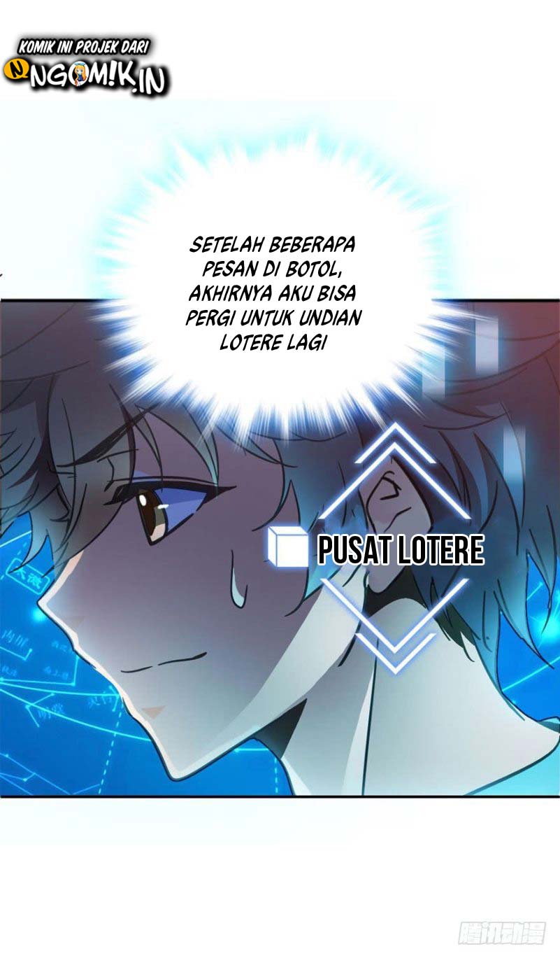 Spare Me, Great Lord! Chapter 3 - halaman 21