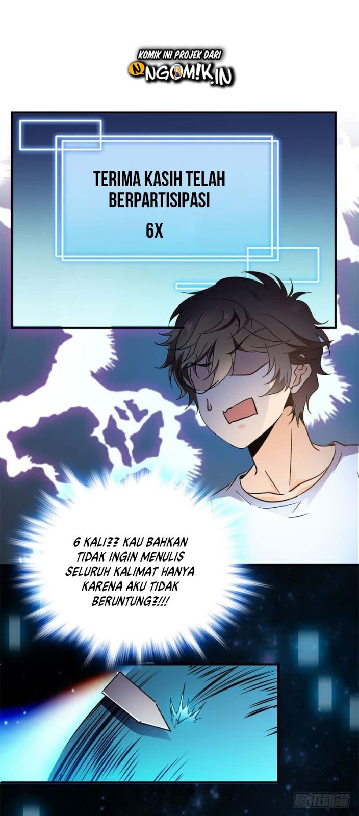 Spare Me, Great Lord! Chapter 3 - halaman 23