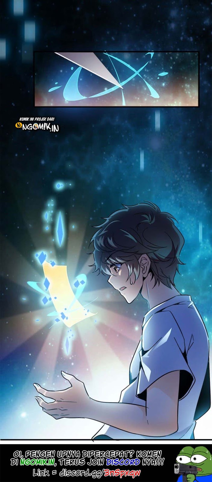 Spare Me, Great Lord! Chapter 3 - halaman 24