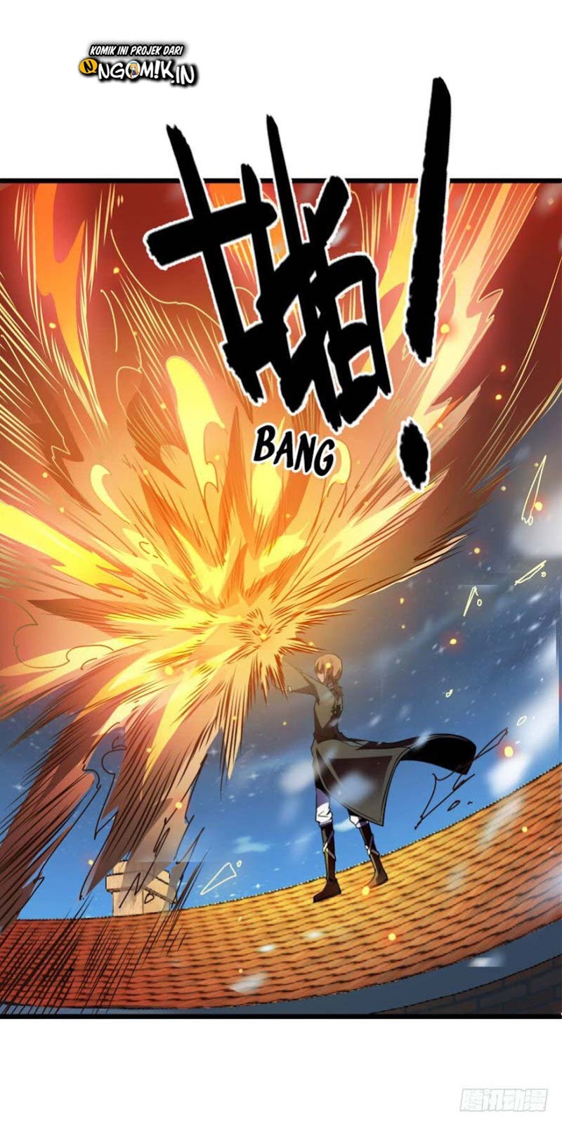 Spare Me, Great Lord! Chapter 3 - halaman 6