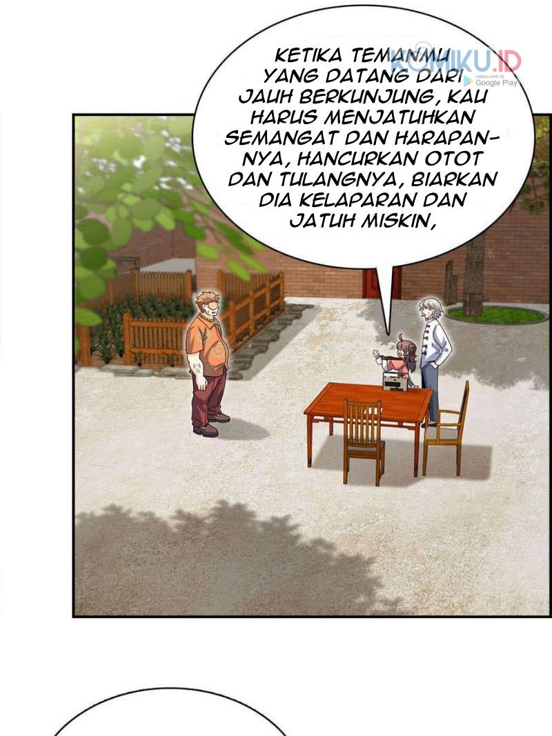 Spare Me, Great Lord! Chapter 30 - halaman 15