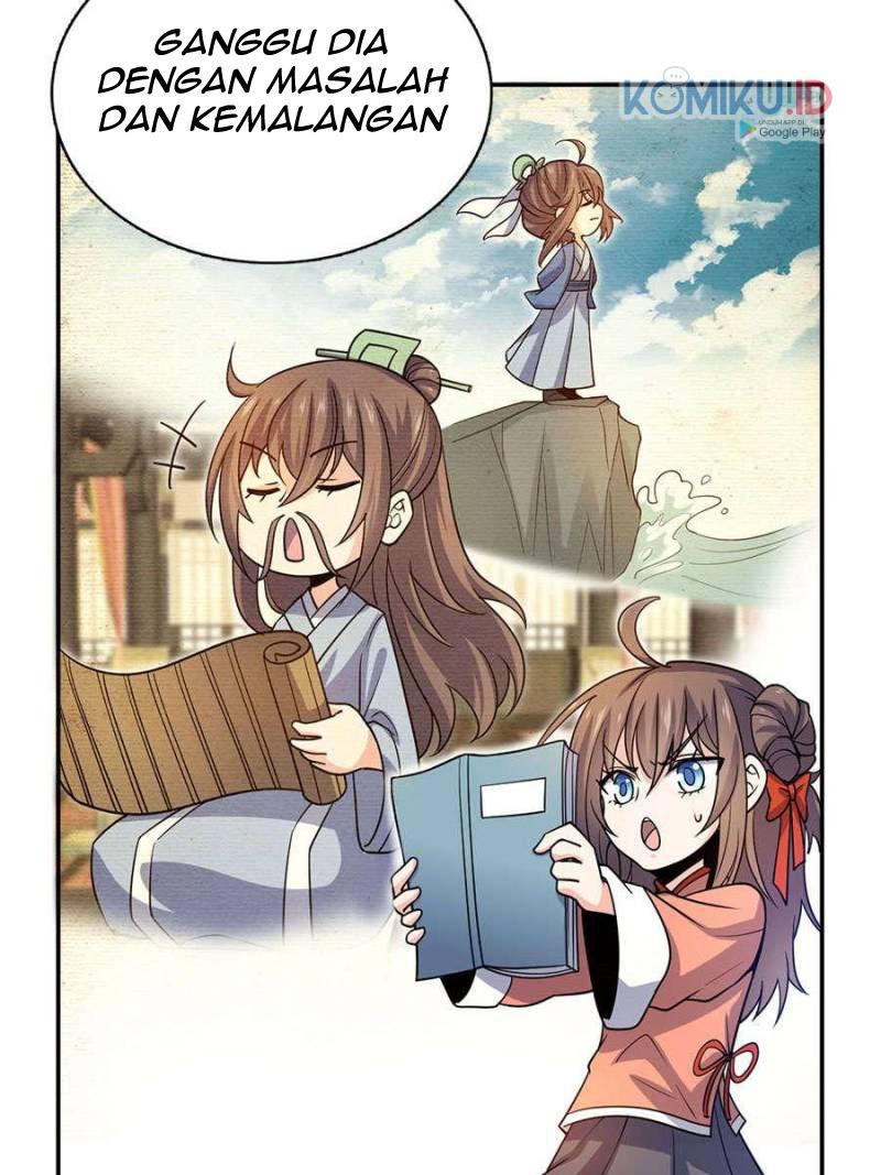 Spare Me, Great Lord! Chapter 30 - halaman 16