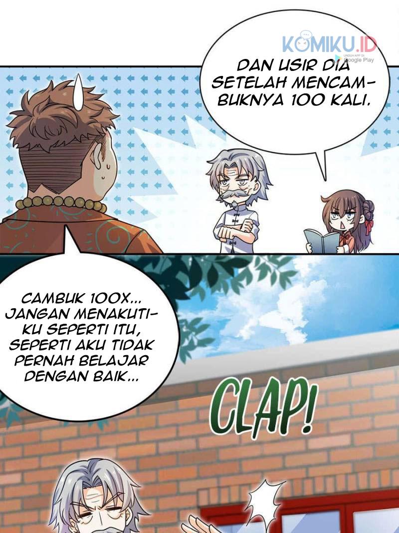 Spare Me, Great Lord! Chapter 30 - halaman 18