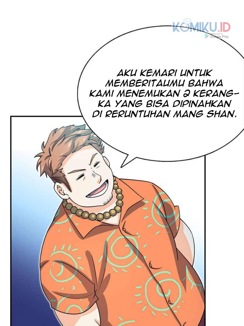 Spare Me, Great Lord! Chapter 30 - halaman 21