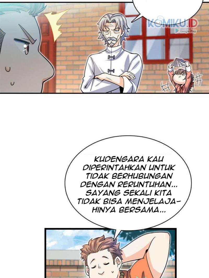 Spare Me, Great Lord! Chapter 30 - halaman 23