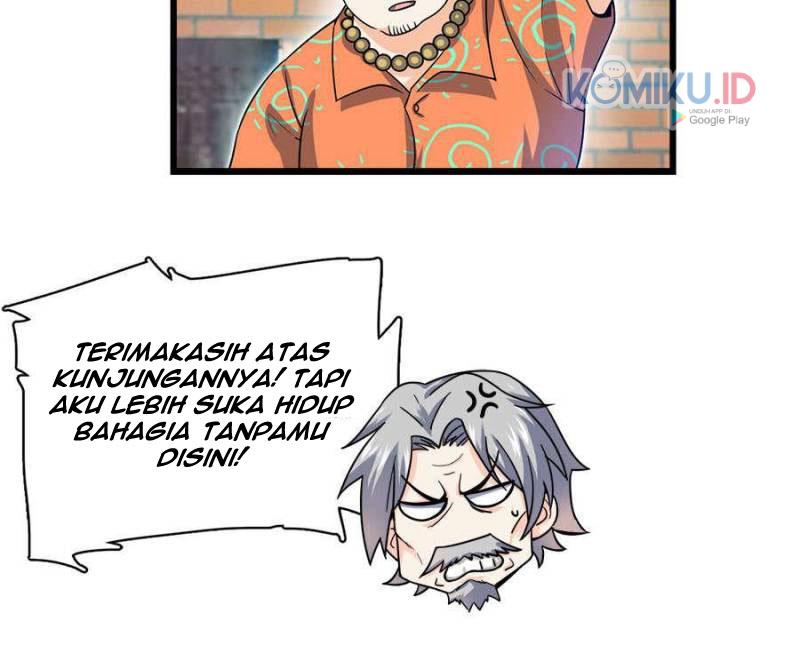Spare Me, Great Lord! Chapter 30 - halaman 24