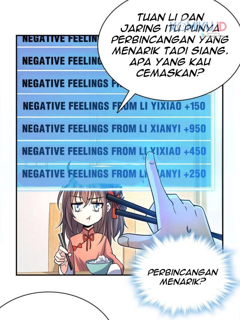 Spare Me, Great Lord! Chapter 30 - halaman 28