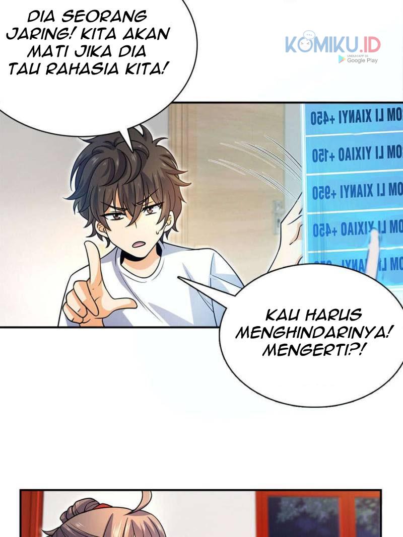 Spare Me, Great Lord! Chapter 30 - halaman 29