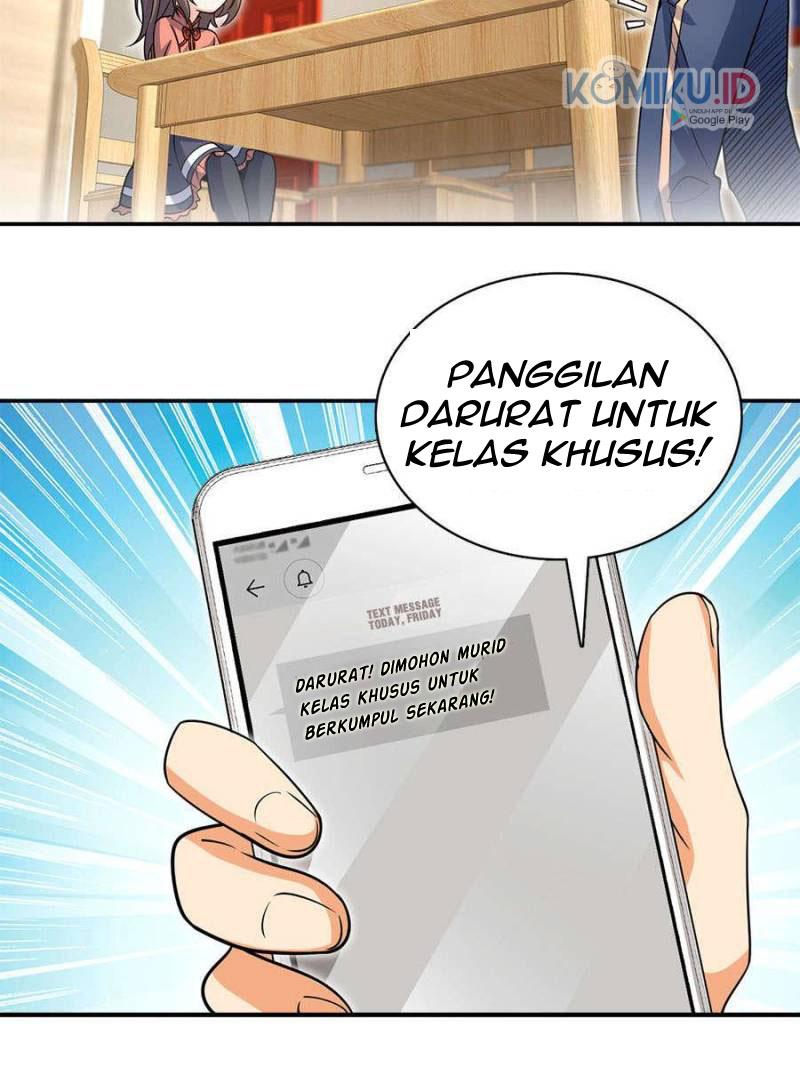 Spare Me, Great Lord! Chapter 30 - halaman 32
