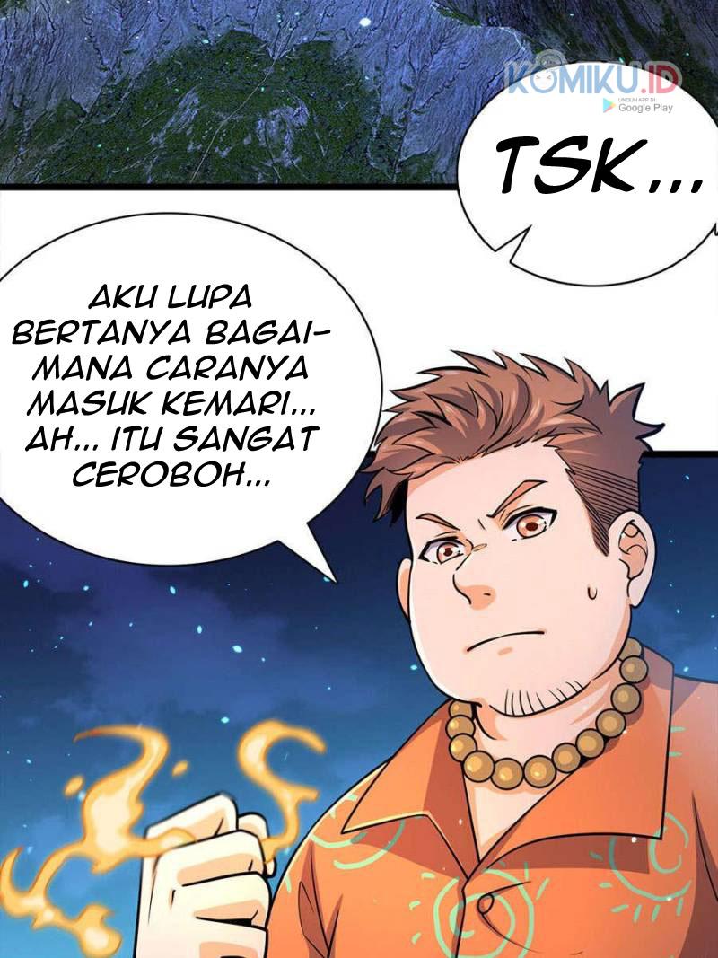 Spare Me, Great Lord! Chapter 30 - halaman 50