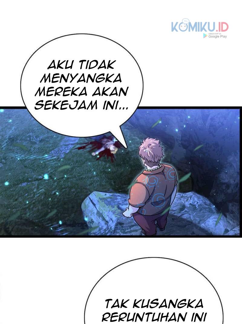 Spare Me, Great Lord! Chapter 30 - halaman 52