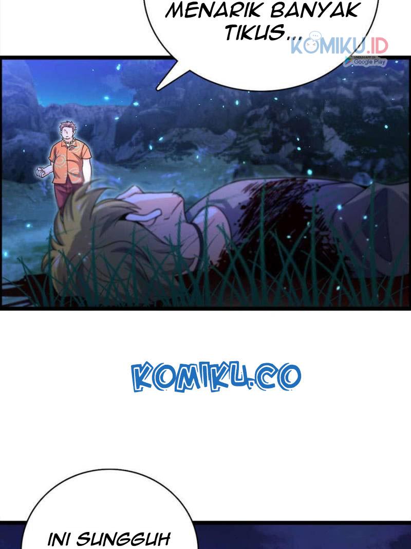 Spare Me, Great Lord! Chapter 30 - halaman 53
