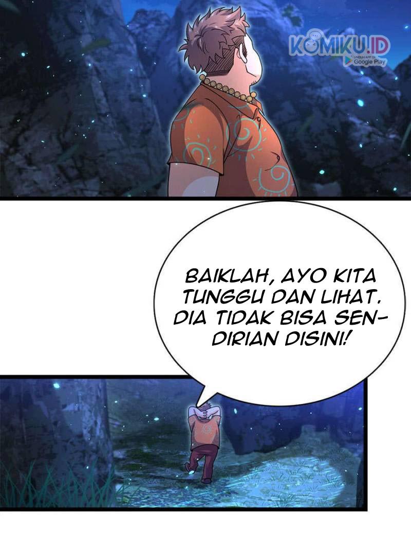 Spare Me, Great Lord! Chapter 30 - halaman 55