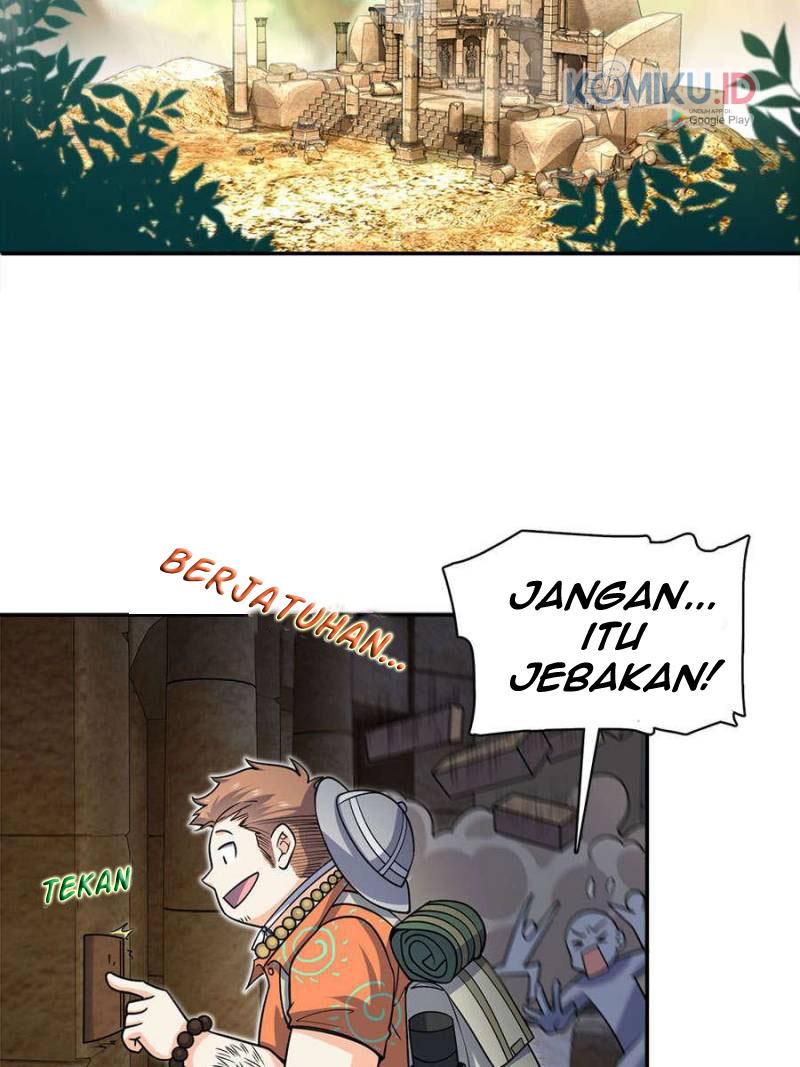 Spare Me, Great Lord! Chapter 30 - halaman 6