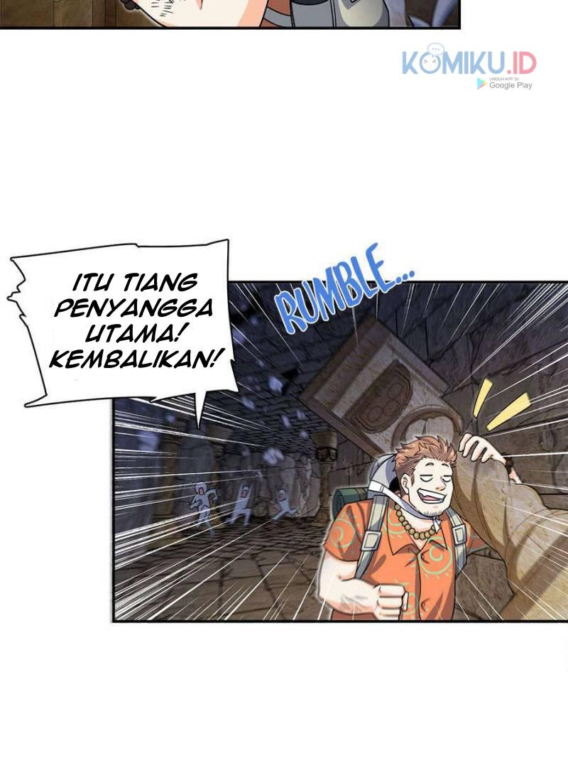 Spare Me, Great Lord! Chapter 30 - halaman 7