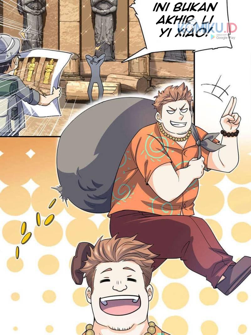 Spare Me, Great Lord! Chapter 30 - halaman 9