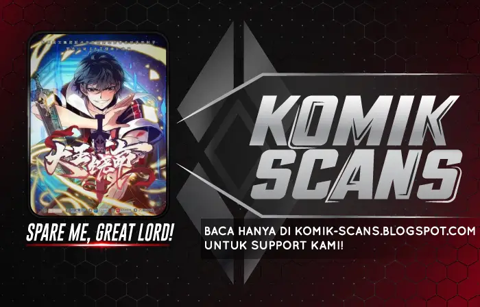 Spare Me, Great Lord! Chapter 300 - halaman 1