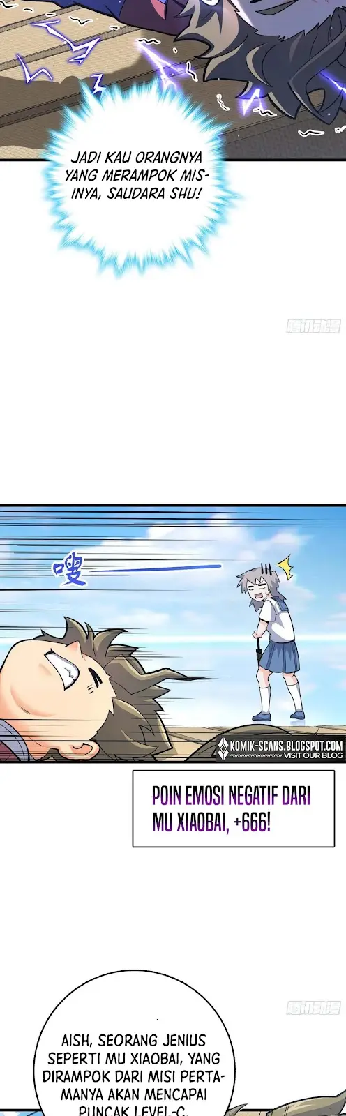 Spare Me, Great Lord! Chapter 300 - halaman 11