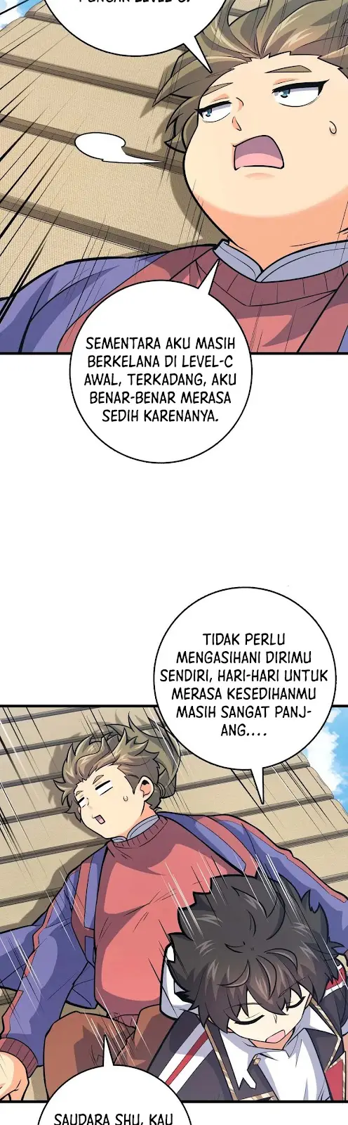 Spare Me, Great Lord! Chapter 300 - halaman 12