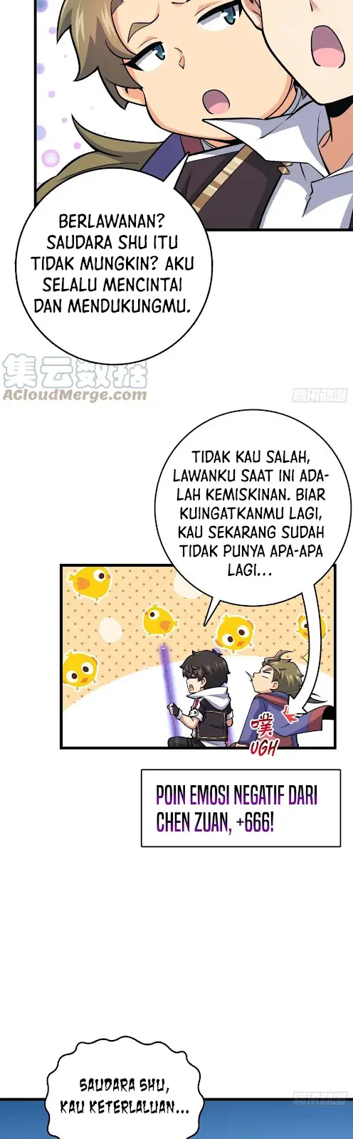 Spare Me, Great Lord! Chapter 300 - halaman 14