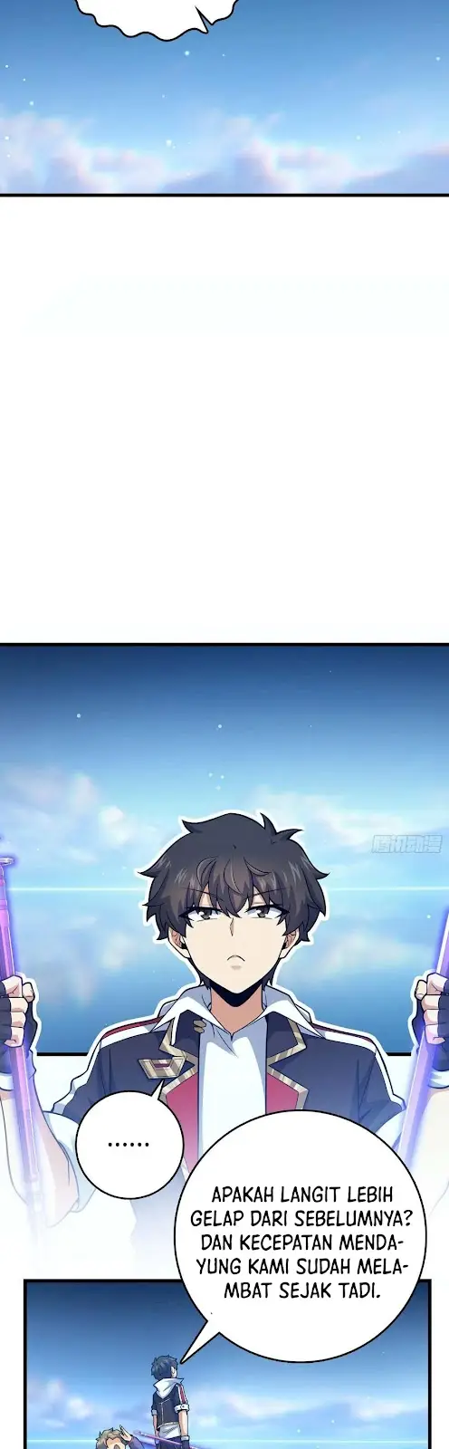 Spare Me, Great Lord! Chapter 300 - halaman 15
