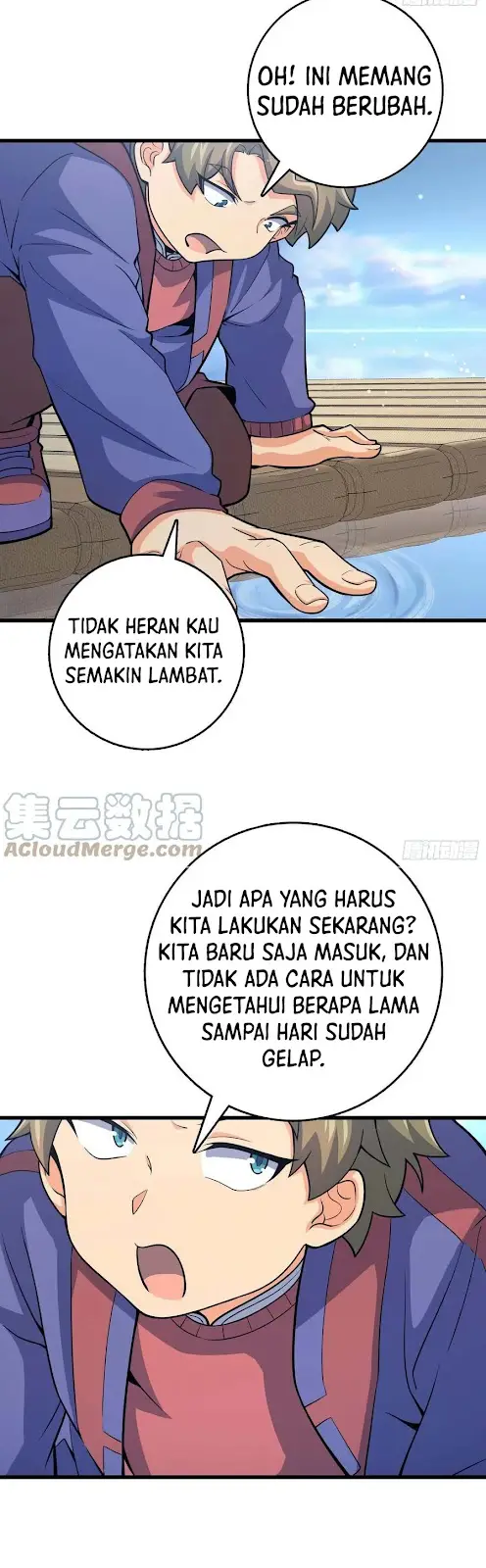 Spare Me, Great Lord! Chapter 300 - halaman 19