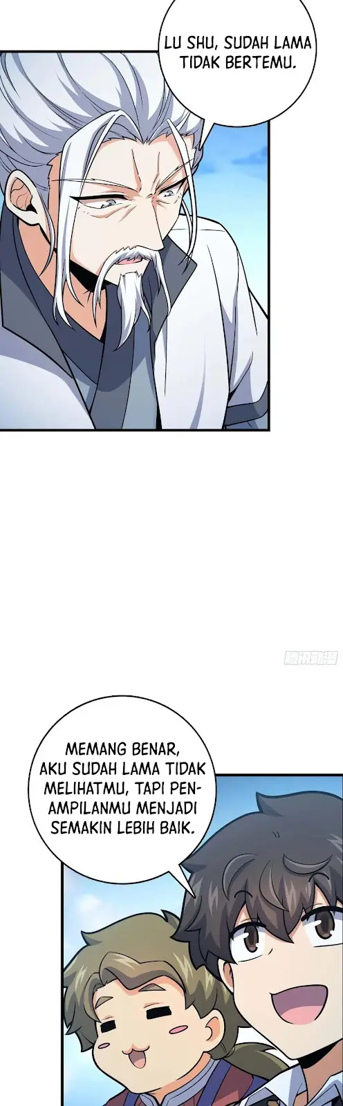 Spare Me, Great Lord! Chapter 300 - halaman 25