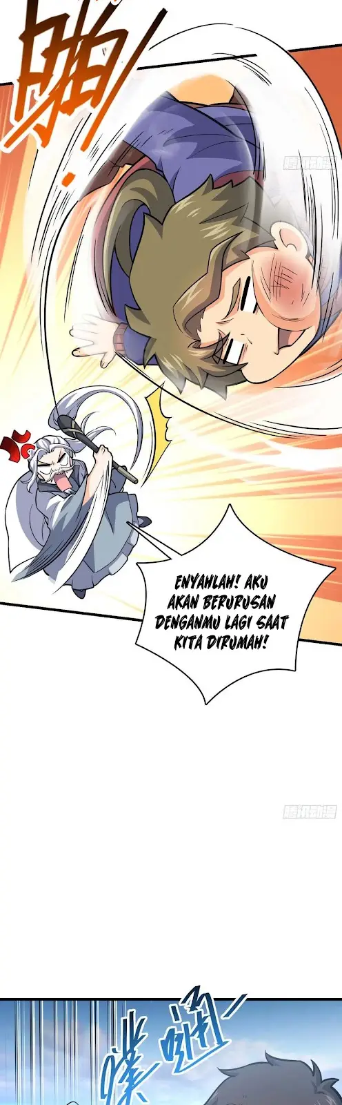 Spare Me, Great Lord! Chapter 300 - halaman 29