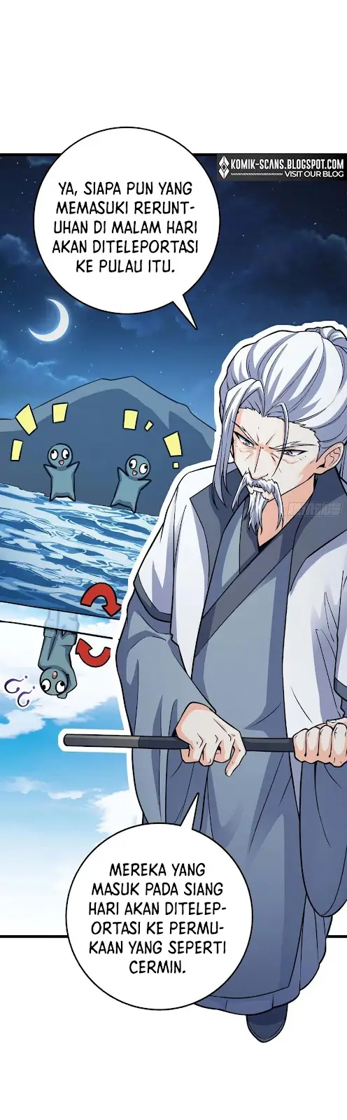 Spare Me, Great Lord! Chapter 300 - halaman 31