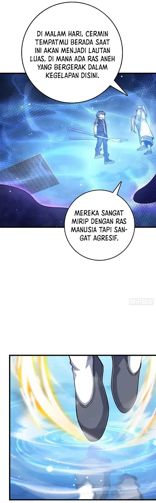 Spare Me, Great Lord! Chapter 300 - halaman 32