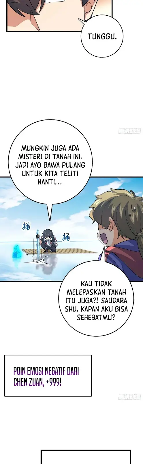 Spare Me, Great Lord! Chapter 300 - halaman 4