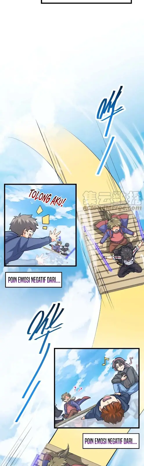 Spare Me, Great Lord! Chapter 300 - halaman 5