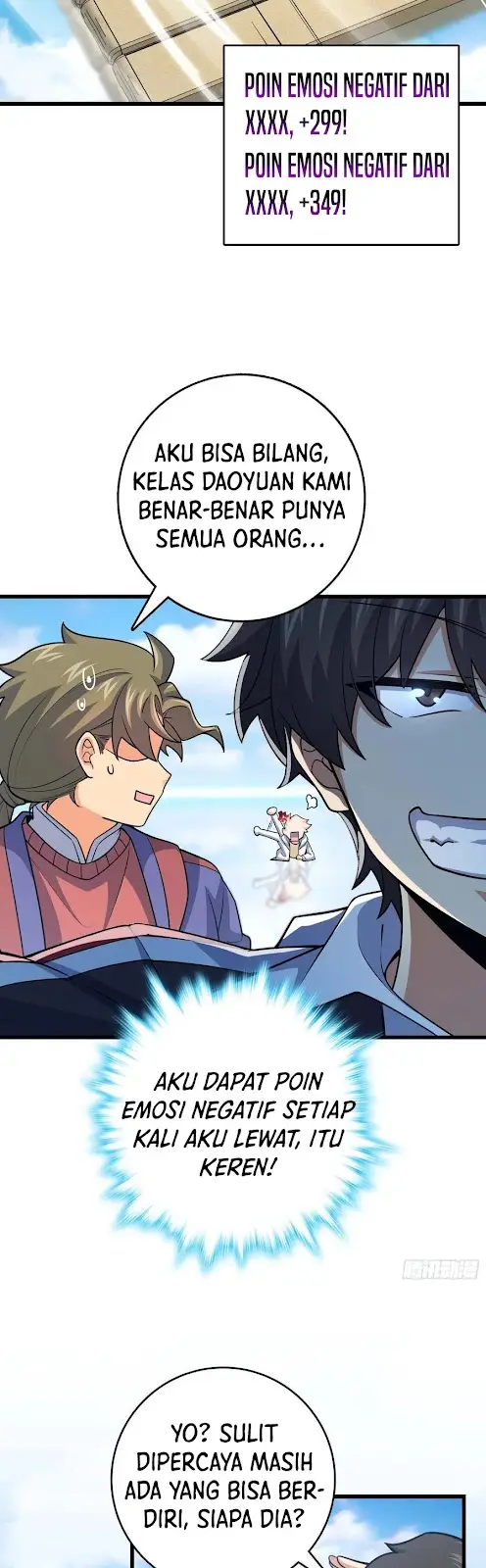 Spare Me, Great Lord! Chapter 300 - halaman 7