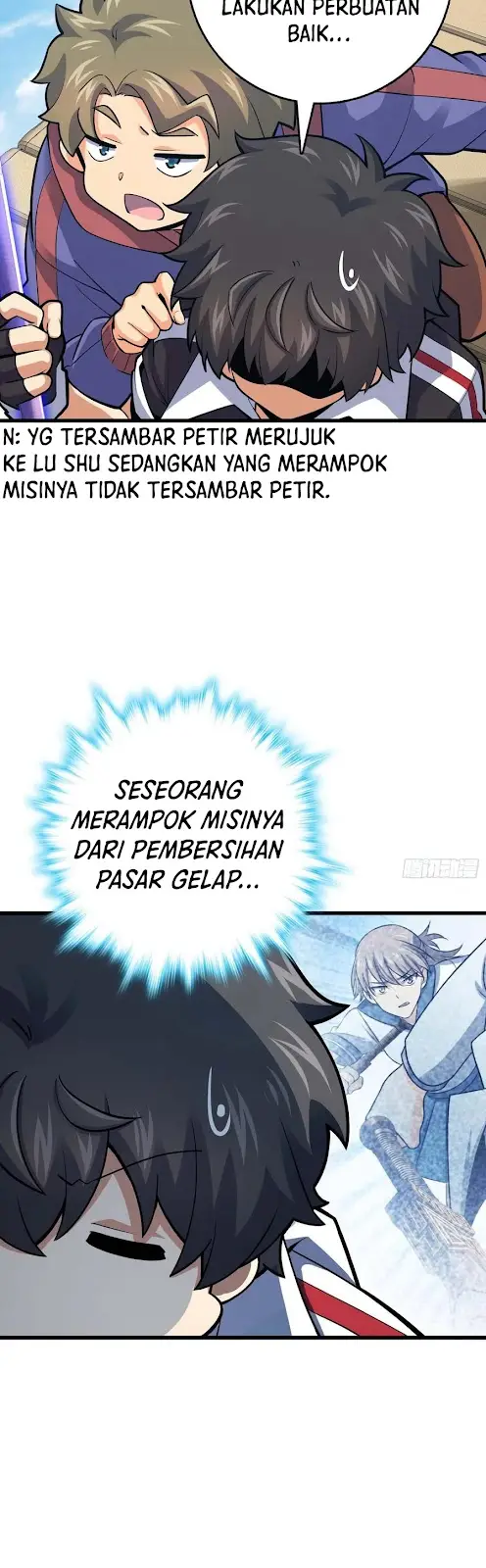 Spare Me, Great Lord! Chapter 300 - halaman 9