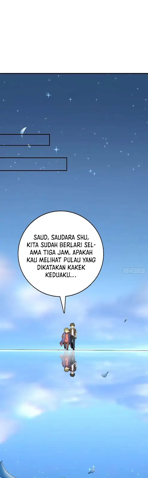 Spare Me, Great Lord! Chapter 301 - halaman 2
