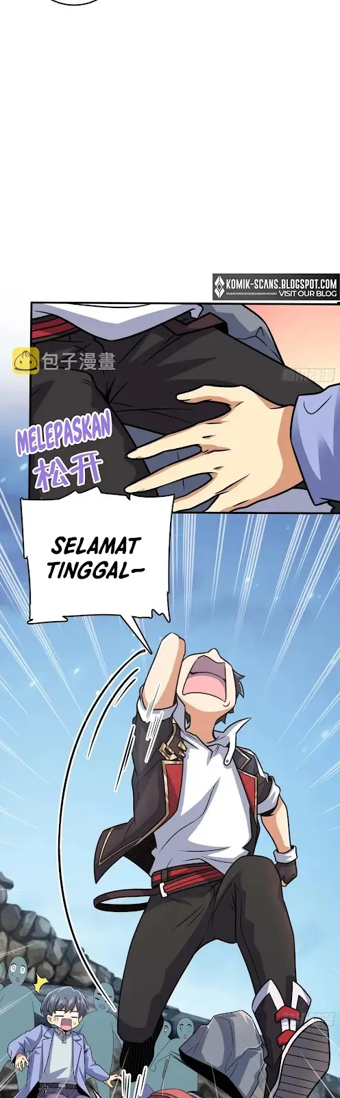 Spare Me, Great Lord! Chapter 301 - halaman 21