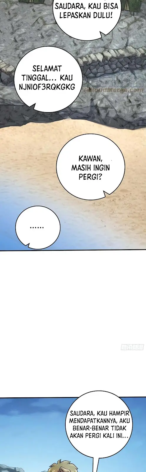 Spare Me, Great Lord! Chapter 301 - halaman 24