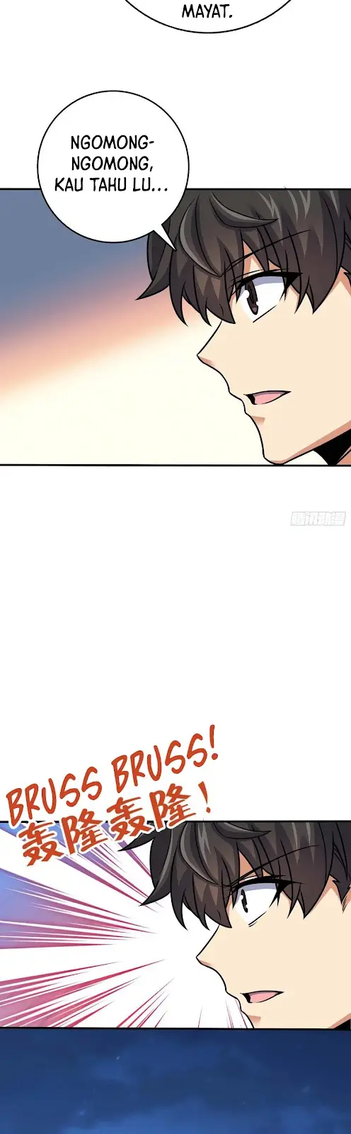 Spare Me, Great Lord! Chapter 301 - halaman 32