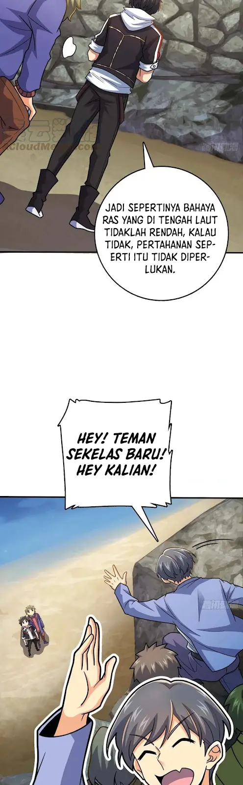 Spare Me, Great Lord! Chapter 301 - halaman 7