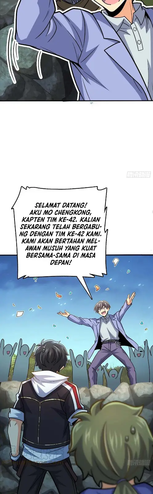 Spare Me, Great Lord! Chapter 301 - halaman 8