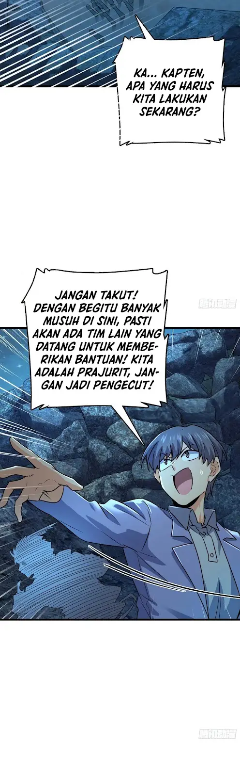 Spare Me, Great Lord! Chapter 302 - halaman 16