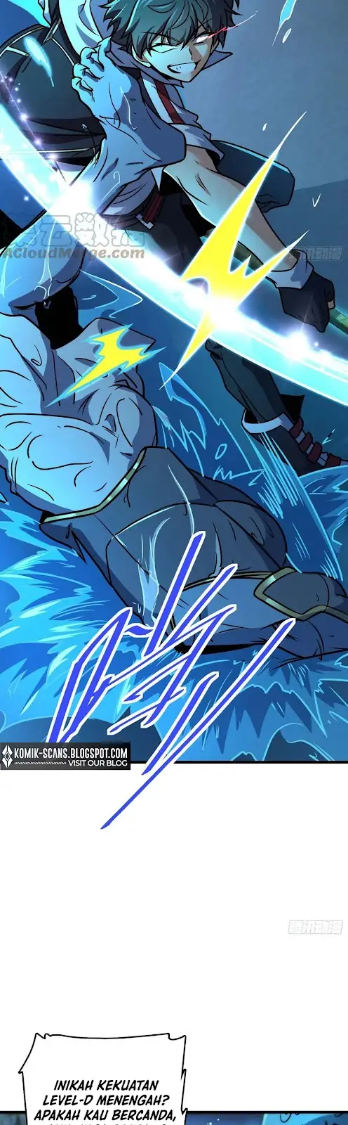 Spare Me, Great Lord! Chapter 302 - halaman 22