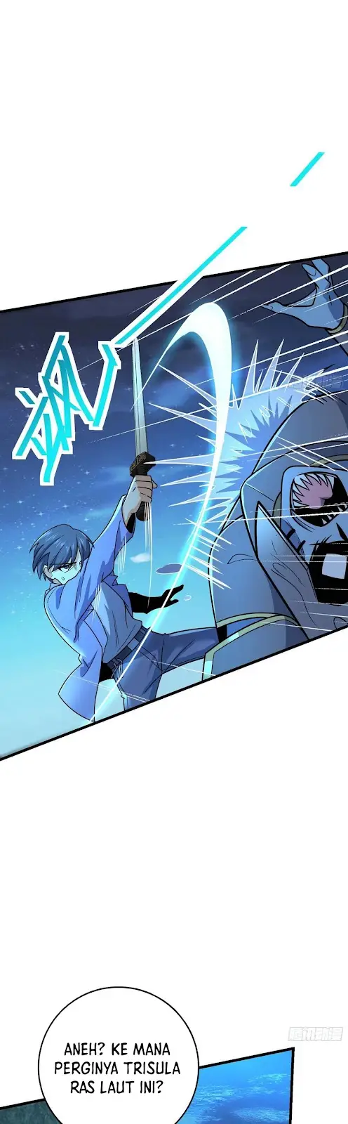 Spare Me, Great Lord! Chapter 302 - halaman 31