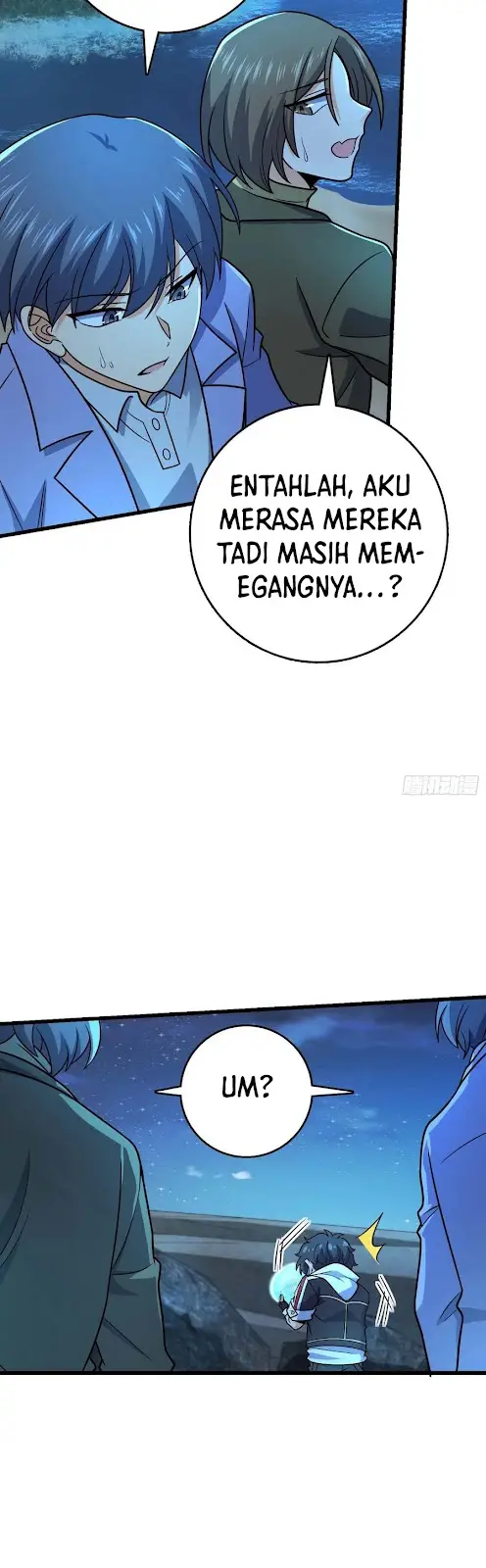 Spare Me, Great Lord! Chapter 302 - halaman 32