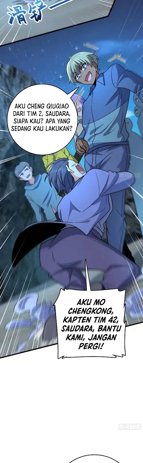 Spare Me, Great Lord! Chapter 302 - halaman 36