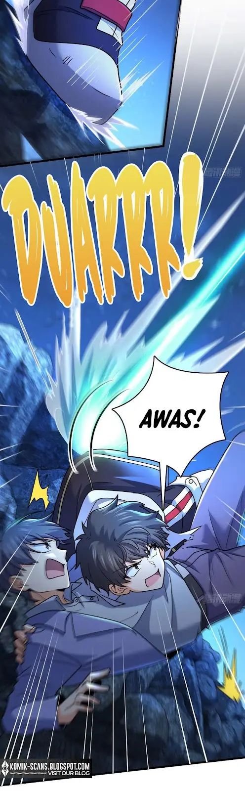 Spare Me, Great Lord! Chapter 302 - halaman 5