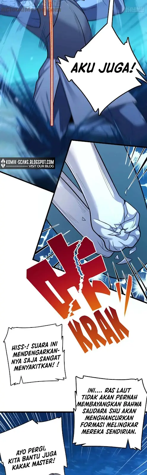 Spare Me, Great Lord! Chapter 303 - halaman 11
