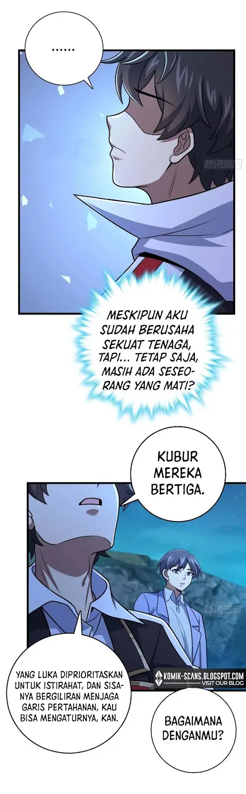 Spare Me, Great Lord! Chapter 303 - halaman 21